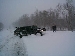 Off the road . . .