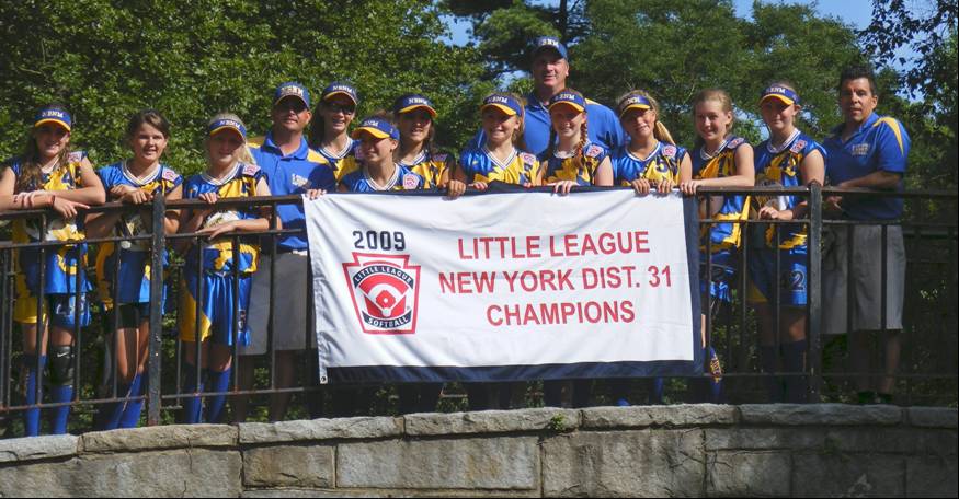 12U Softball