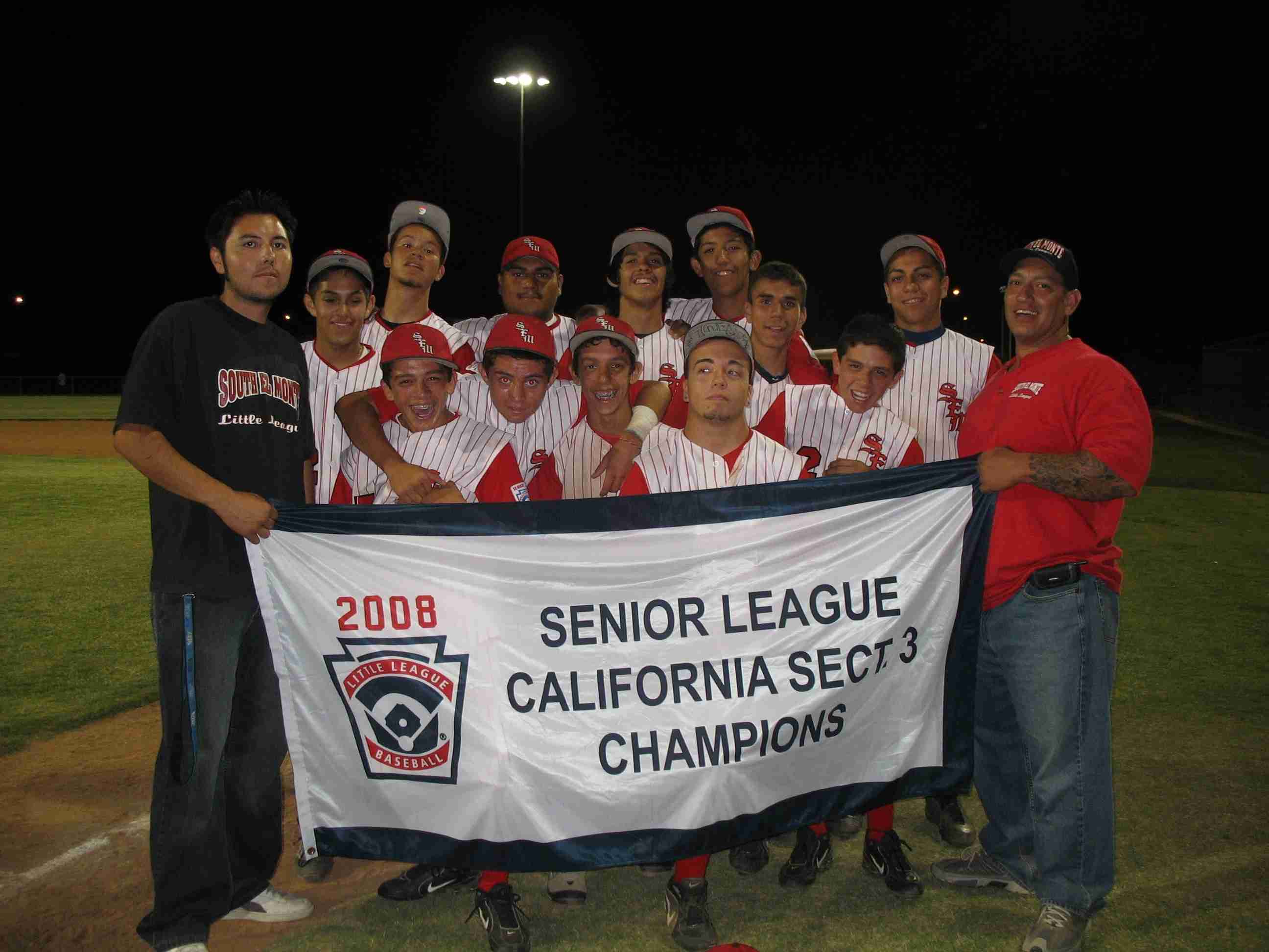 South El Monte
