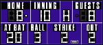 Scoreboard