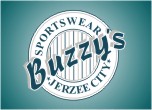 Buzzy's logo