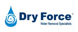 Dry Force Logo