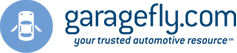 Garagefly Logo