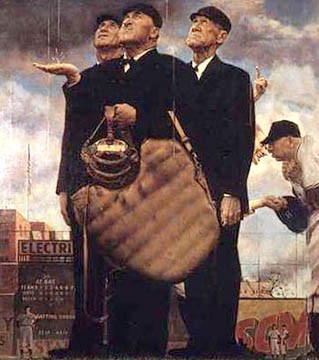 Umpire Rain