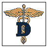 Raj K. Shah dental caduceus