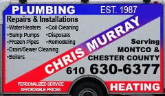 Chris Murray Plumbing