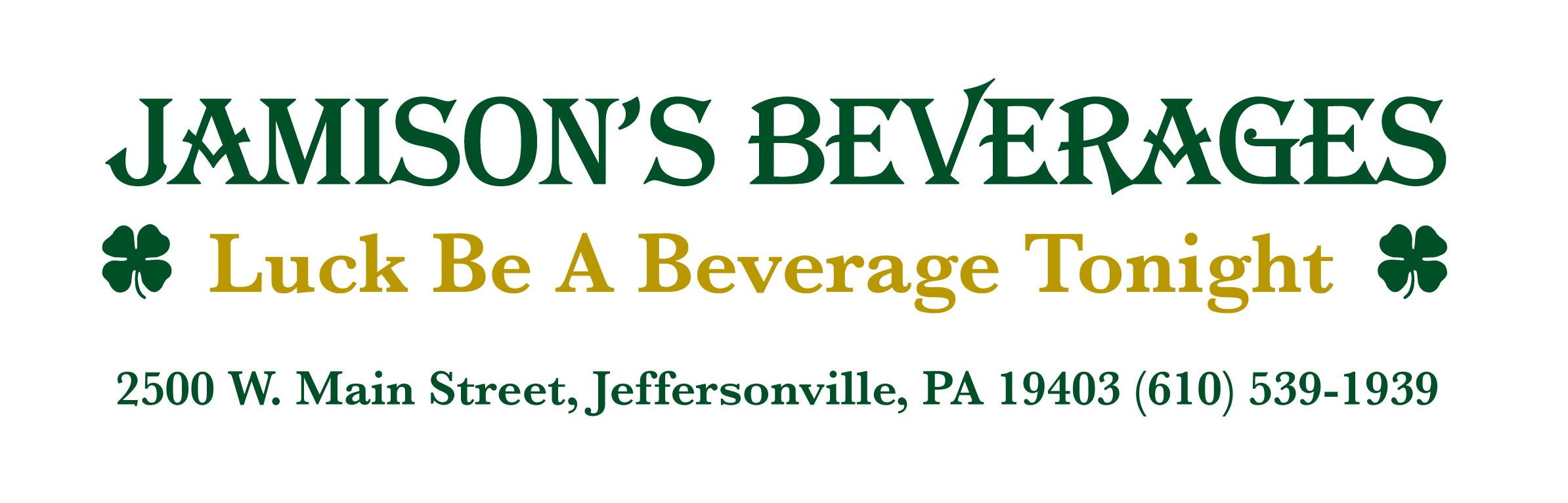 Jamison's logo