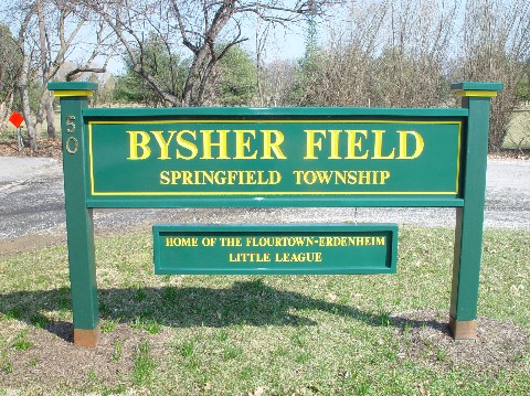 Bysher Field