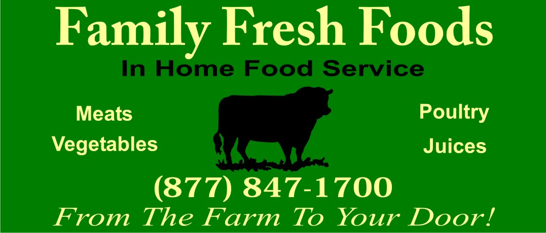 Family Fresh Foods logo