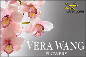 Floragift banner - Vera Wang