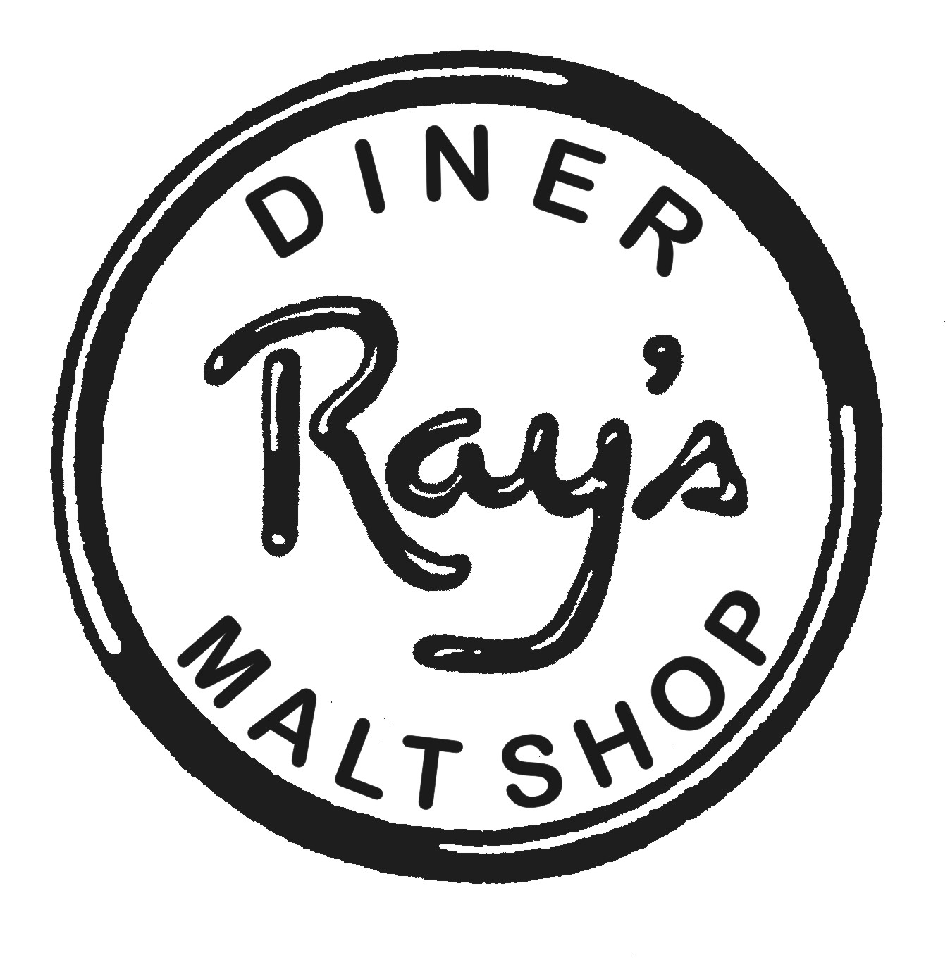 Ray's Diner logo
