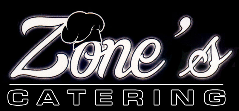 Zone's Catering logo