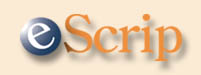 eScrip logo