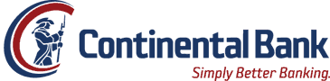 Continental Bank logo