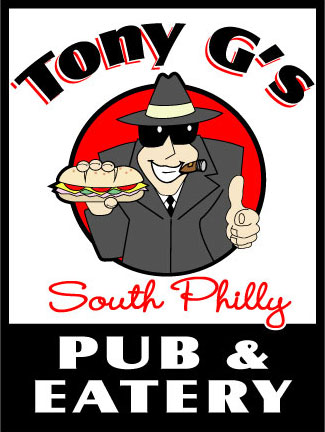 Tony G's logo