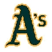 Athletics 1970 logo
