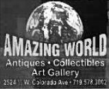 Amazing World