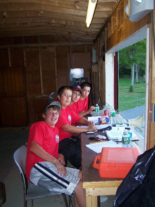 The Boyz in the Booth