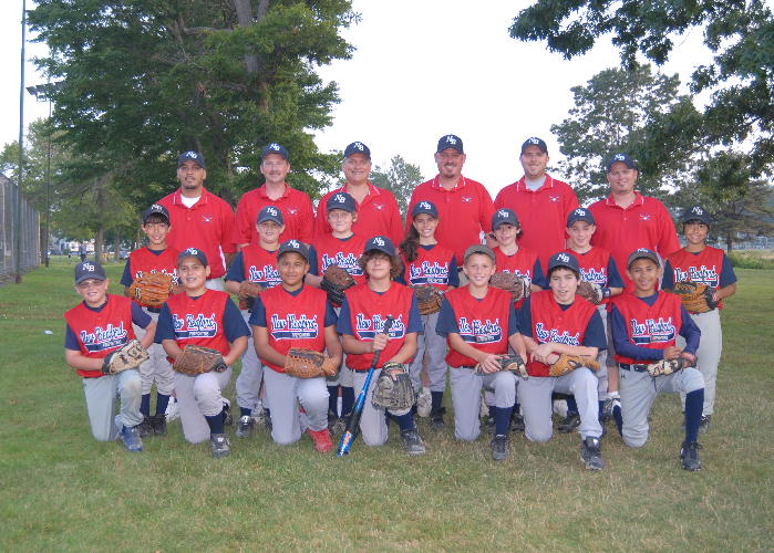 N.B. Fire 2009 Champs