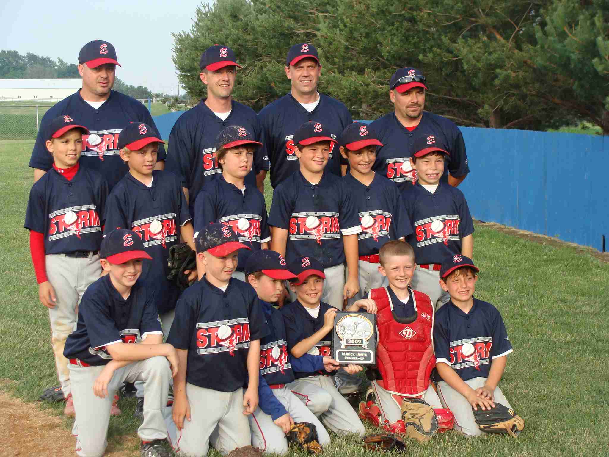 Marick Gator 9's Tournament