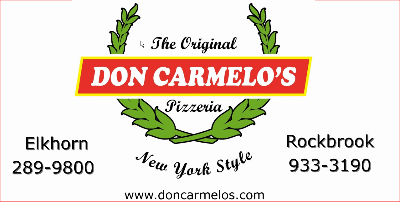 Don Carmelos ad