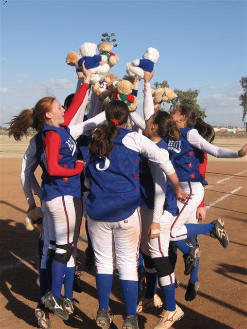 1ST PLACE BEARS