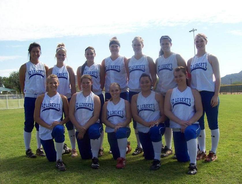 AZ LIB SUMJMER TEAM