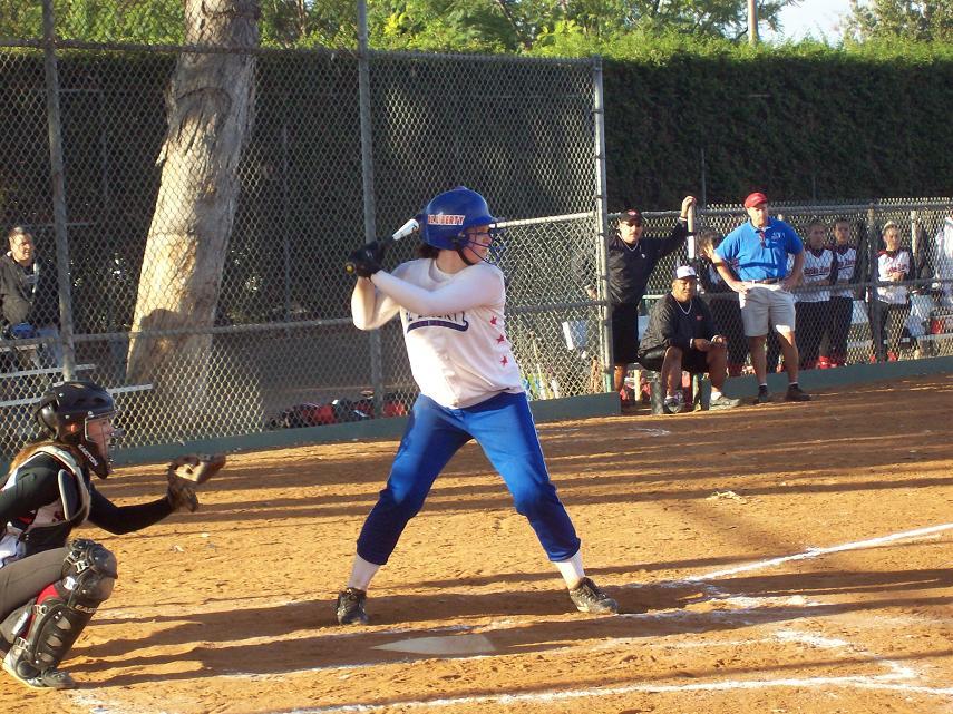 meg batting