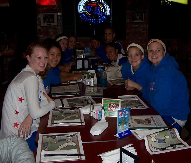 team party