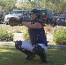 meg catching