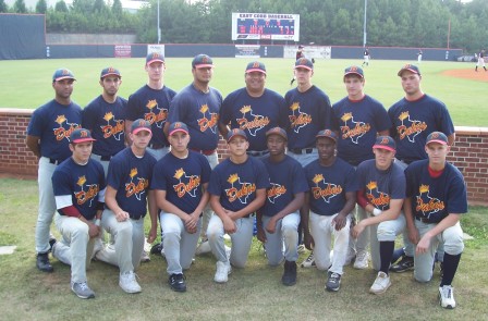 2008 East Cobb team