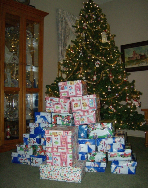 Holiday Boxes