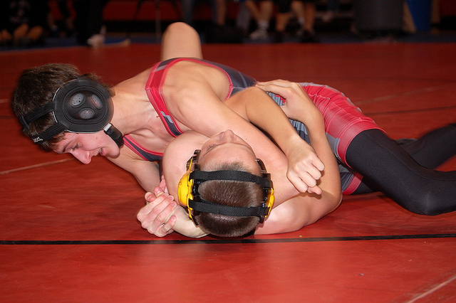 Adamski pins Lewis (Benton).jpg