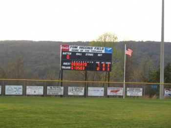 Trojan Scoreboard