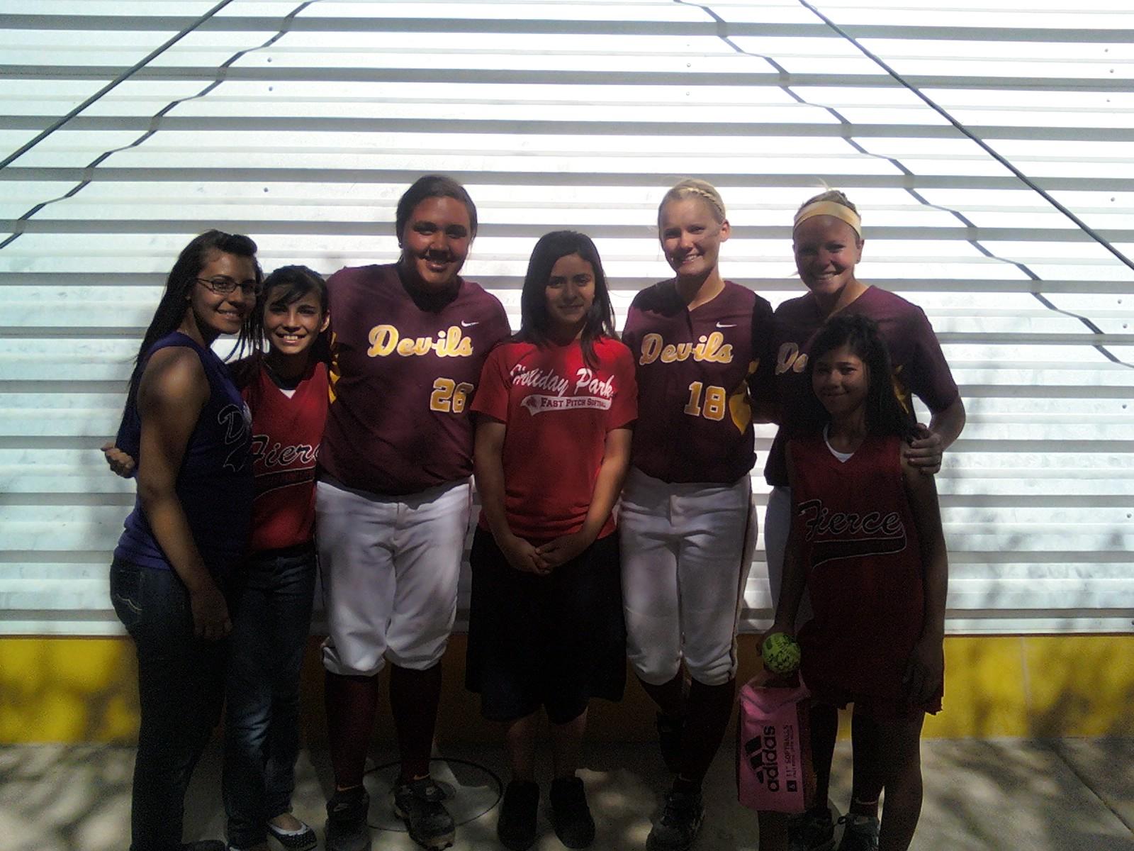 girls and players
