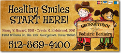 Georgetown Pediatric Dentistry