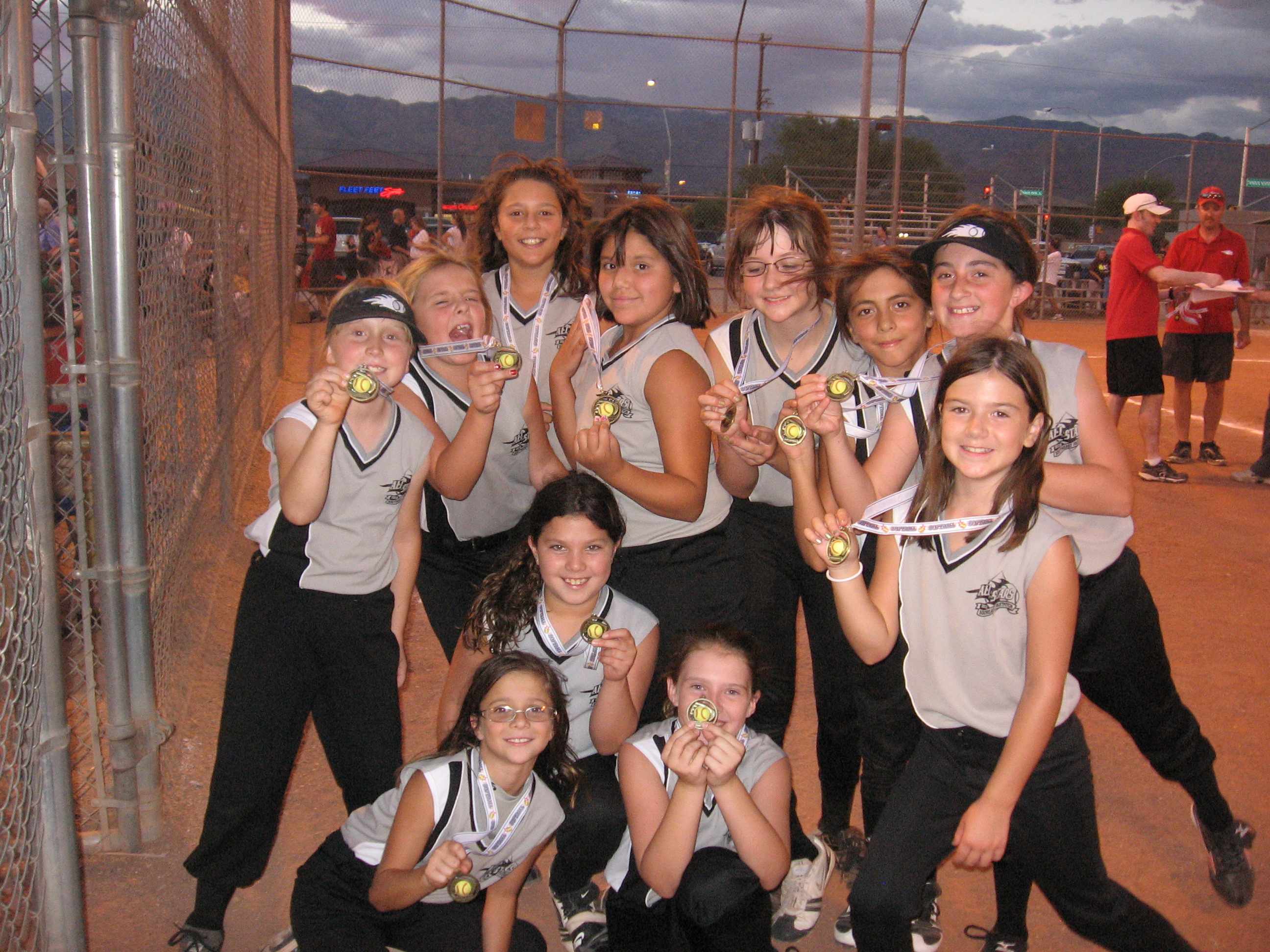 2010 10U All-Stars