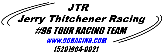 Jerry Thitchener Racing