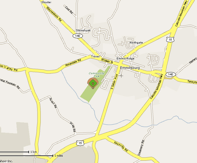 Emmitsburg field