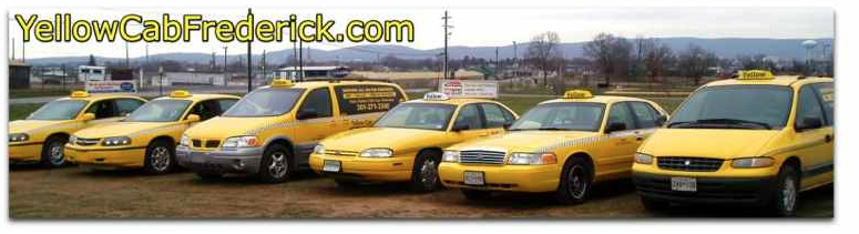 Yellow Cab of Frederick