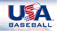USA Baseball Logo