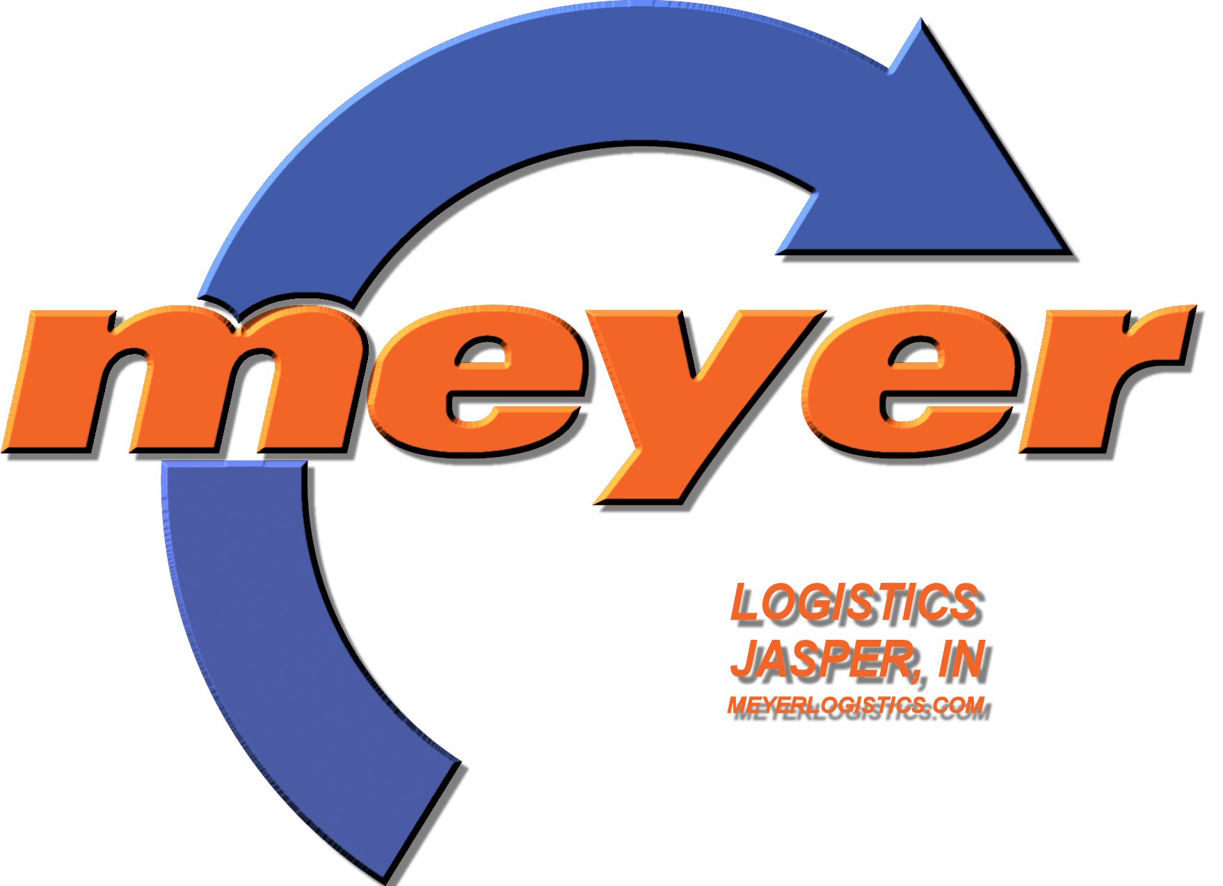 Meyer Logistics Logo