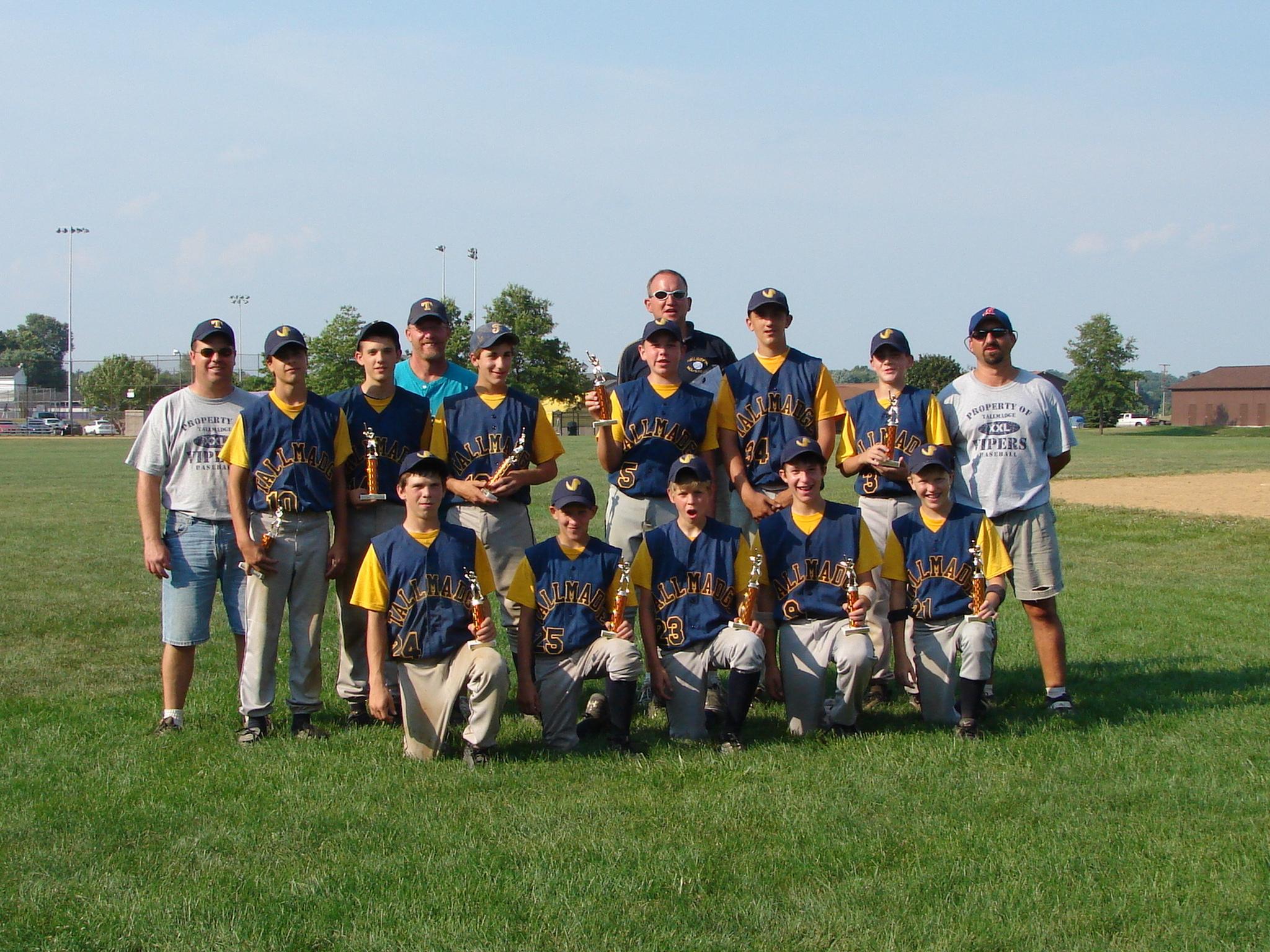 Jackson Champs