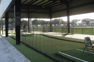 INSIDE THE CAGE