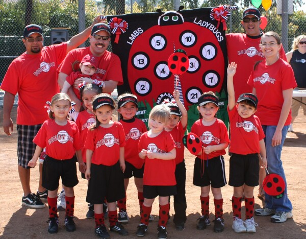 The Ladybugs