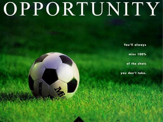 oppurtunity