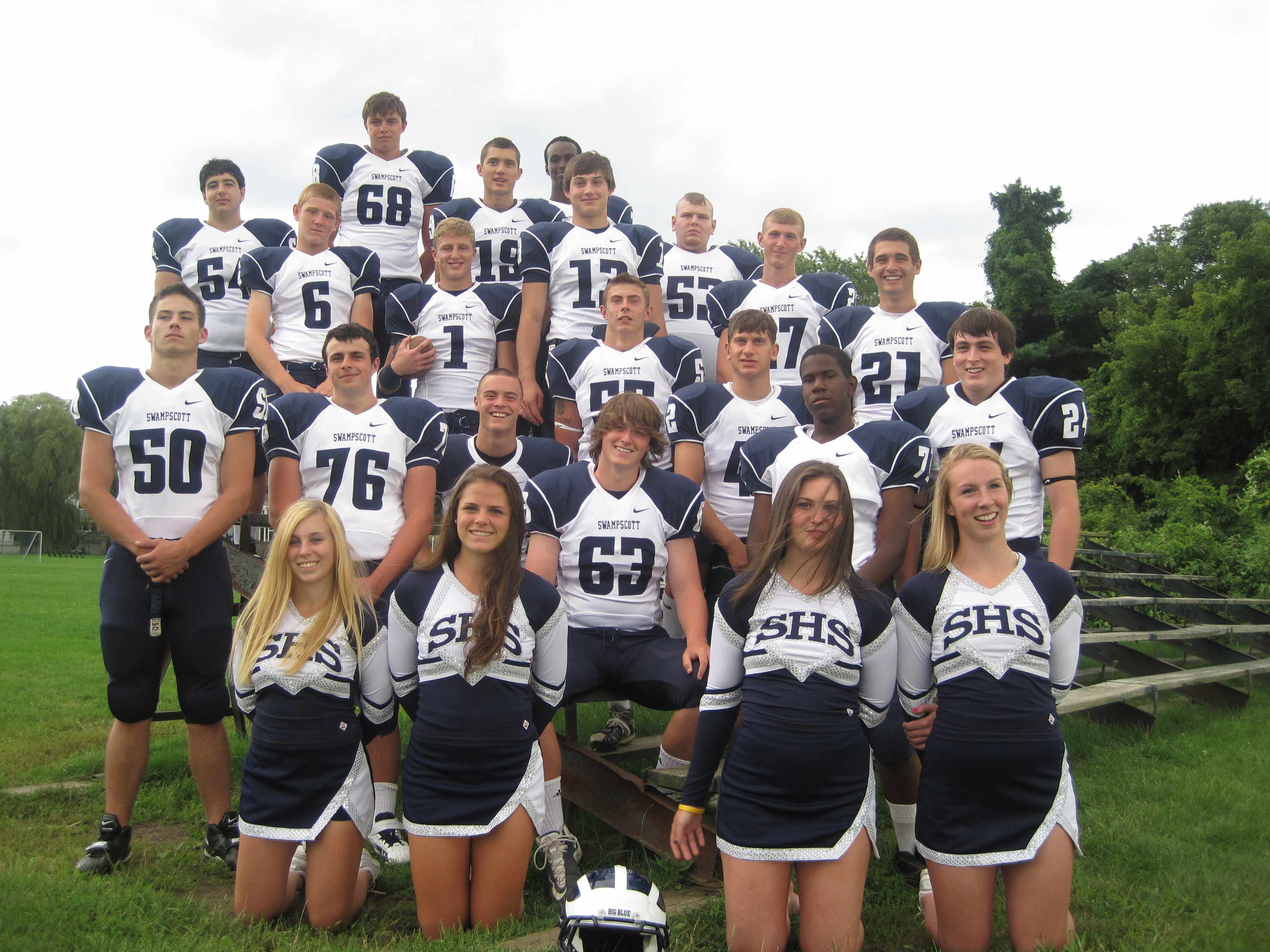 2011 Seniors