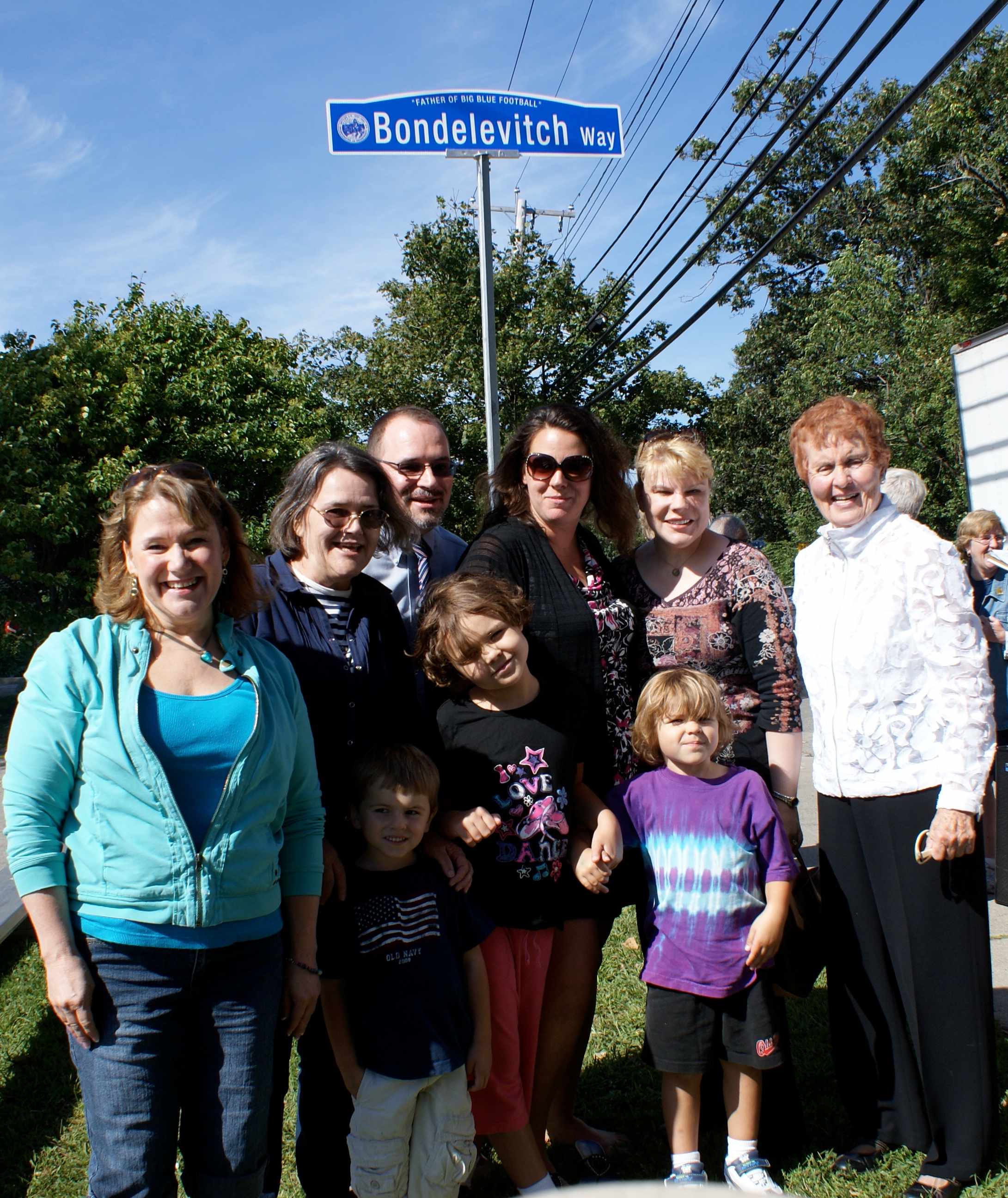 Bondelevitch Family