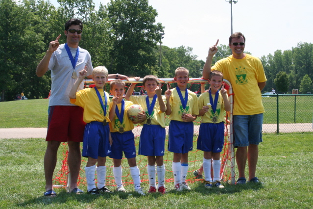 e'town 3v3 Champs