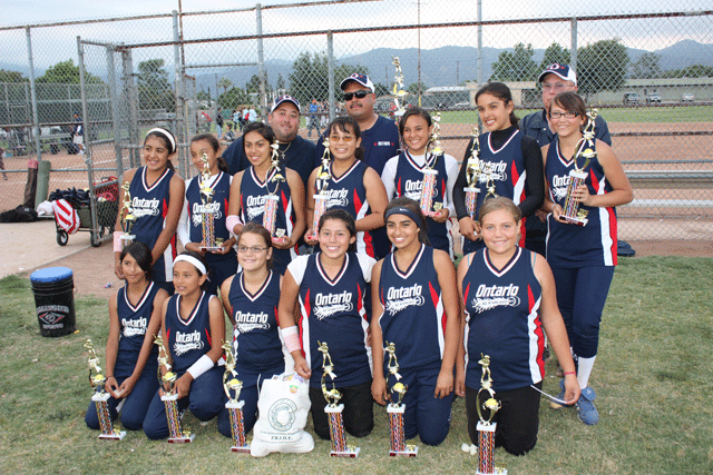 12u Champions